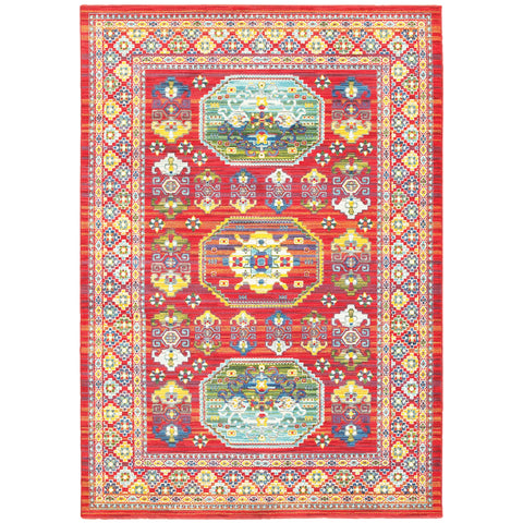 Courtney Collection Pattern 003R4 6x9 Rug