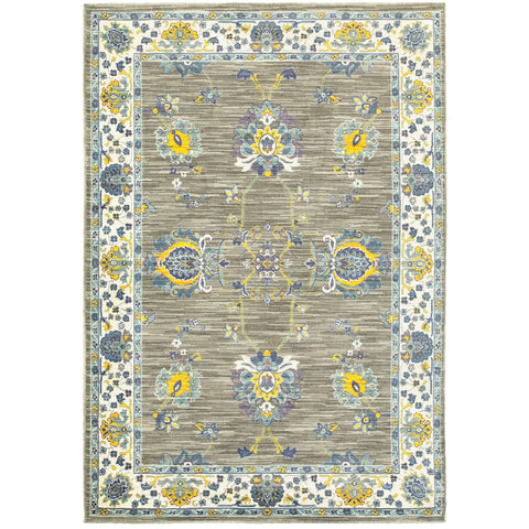 Courtney Collection Pattern 503D4 5x8 Rug