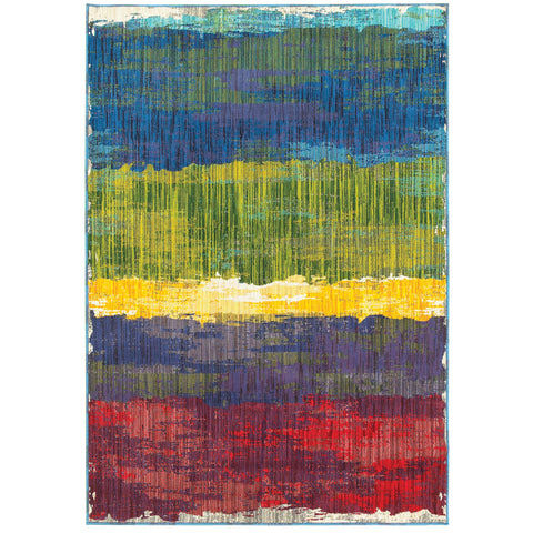 Courtney Collection Pattern 8021X 2x3 Rug