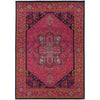 Alisa Collection Pattern 1332S 6x9 Rug