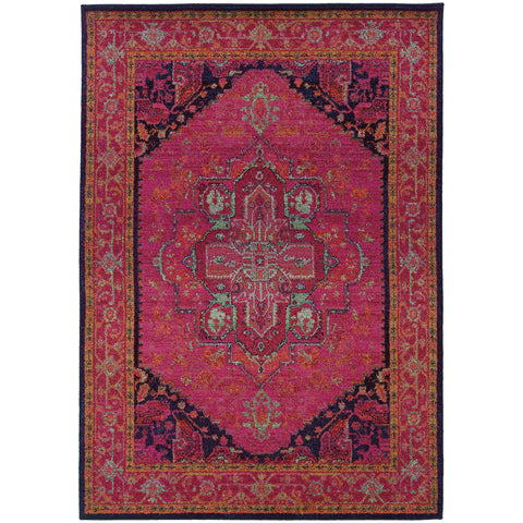 Alisa Collection Pattern 1332S 10x13 Rug