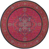 Alisa Collection Pattern 1332S 8' Round Rug
