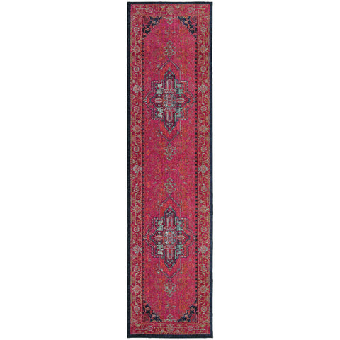 Alisa Collection Pattern 1332S 2x10 Rug