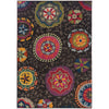 Alisa Collection Pattern 1333N 4x6 Rug