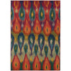 Alisa Collection Pattern 2061Z 6x9 Rug