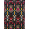 Alisa Collection Pattern 502X5 6x9 Rug