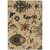 Olivia Collection Pattern 3936F 6x9 Rug