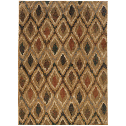Olivia Collection Pattern 3942A 2x3 Rug