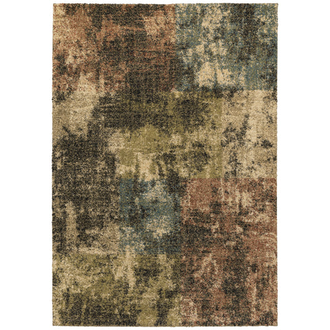 Emily Collection Pattern 049H1 5x8 Rug