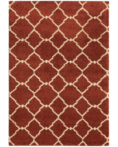 Emily Collection Pattern 090R1 5x8 Rug