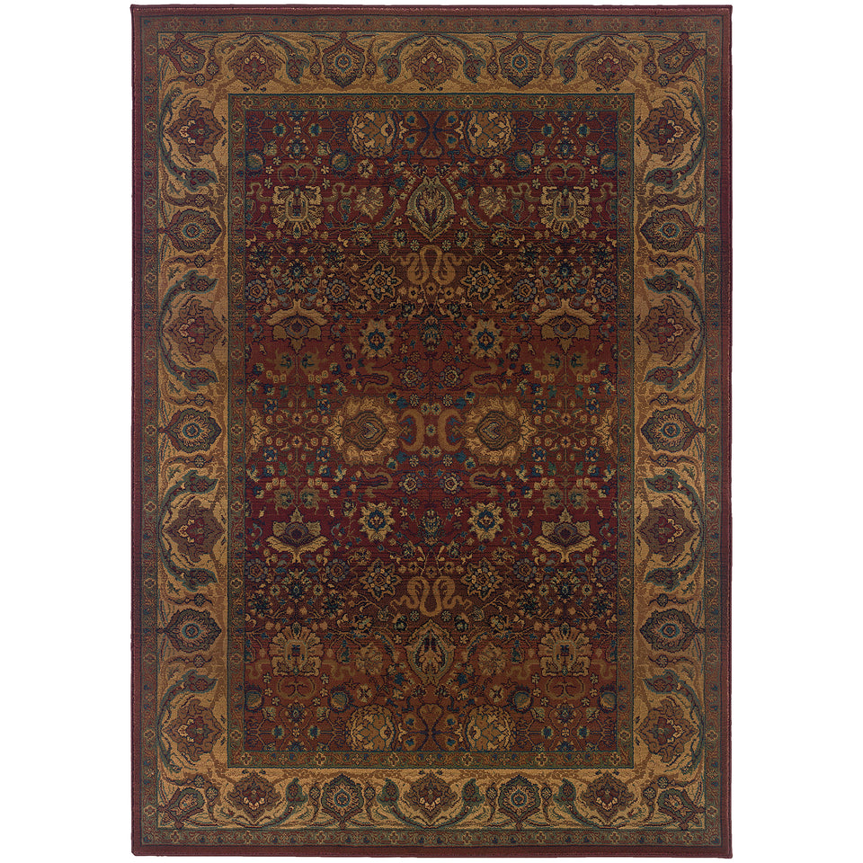 Blake Collection Pattern 332C4 2x8 Rug – Overstock Outlet
