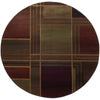 Molly Collection Pattern 1330G 6' Round Rug