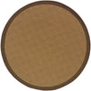 Beverly Collection Pattern 525D7 8' Round Rug