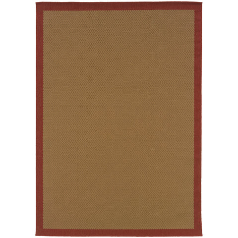 Beverly Collection Pattern 525O8 6x9 Rug