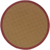 Beverly Collection Pattern 525O8 8' Round Rug