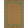 Beverly Collection Pattern 606F6 5x8 Rug