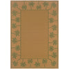 Beverly Collection Pattern 606G6 2x4 Rug