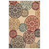 Brooklyn Collection Pattern 2733H 5x7 Rug