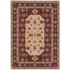 Bronx Collection Pattern 1802W 5x8 Rug