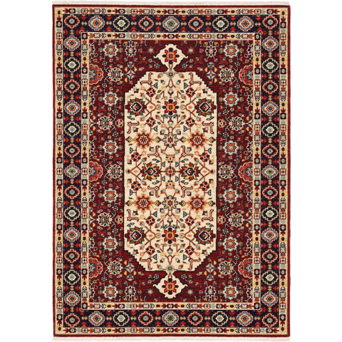 Bronx Collection Pattern 1802W 6x9 Rug