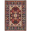 Bronx Collection Pattern 2062R 2x3 Rug