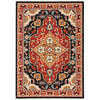 Bronx Collection Pattern 4929A 2x3 Rug