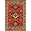 Bronx Collection Pattern 5504P 2x6 Rug