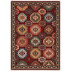 Bronx Collection Pattern 091R6 2x6 Rug