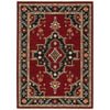 Bronx Collection Pattern 092R6 2x6 Rug