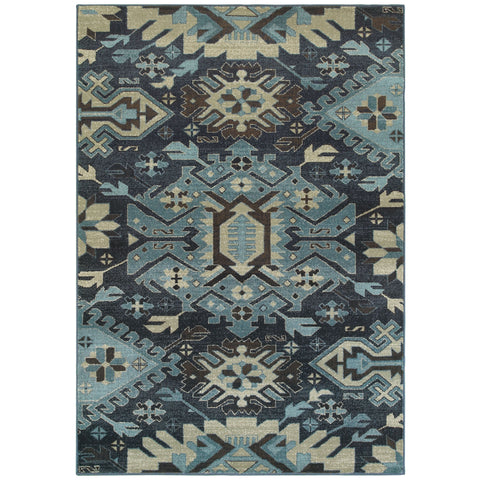 Betty Collection Pattern 4302A 6x9 Rug