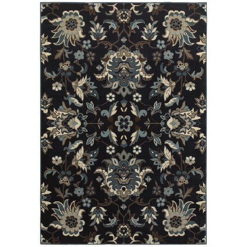 Betty Collection Pattern 7811B 2X4 Rug