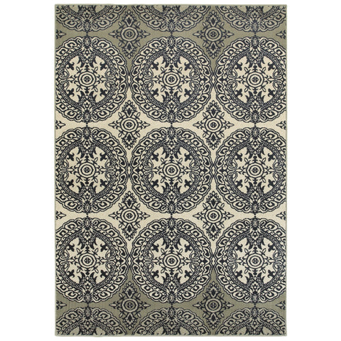 Betty Collection Pattern 7818A 2X4 Rug
