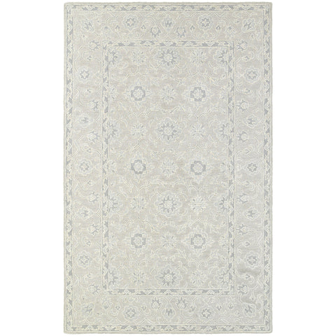 Swan Collection Pattern 81203 8x10 Rug