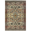 Tranquil Collection Pattern 4929H 5x8 Rug
