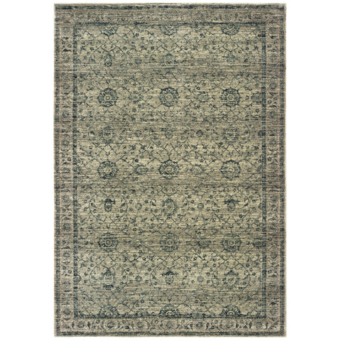 Tranquil Collection Pattern 501L7 6x9 Rug