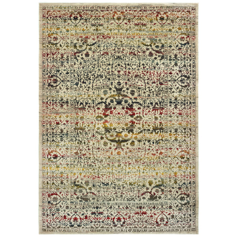 Tranquil Collection Pattern 508X7 5x8 Rug