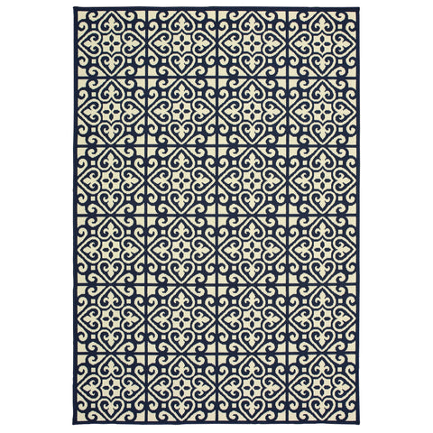 Magdalena Collection Pattern 5927B 5x8 Rug