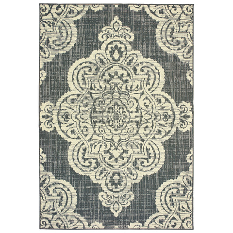 Magdalena Collection Pattern 5929E 2x4 Rug