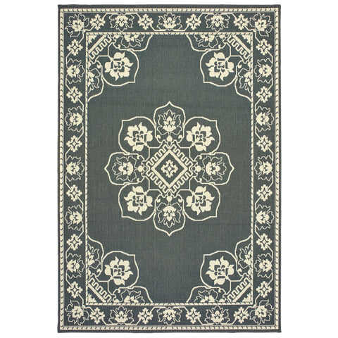 Magdalena Collection Pattern 7764E 5x8 Rug