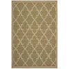 Magdalena Collection Pattern 7765Y 2x4 Rug