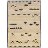 Rebecca Collection Pattern 001N0 5x8 Rug