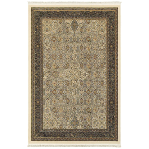 Margot Collection Pattern 1335I 4x6 Rug