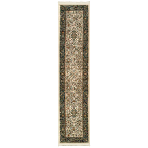 Margot Collection Pattern 1335I 2x10 Rug