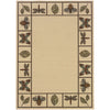 Melisende Collection Pattern 2266W 8x11 Rug