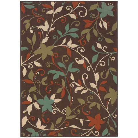 Melisende Collection Pattern 967X6 5x8 Rug