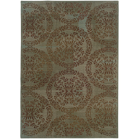 Olympus Collection Pattern 1330L 2x3 Rug