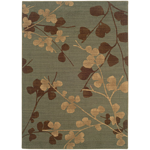 Olympus Collection Pattern 1334L 5x8 Rug