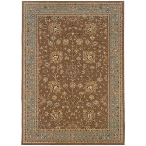 Olympus Collection Pattern 220D2 6x9 Rug
