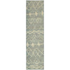 Parthenia Collection Pattern 2163F 2x10 Rug