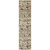 Parthenia Collection Pattern 4330W 2x10 Rug
